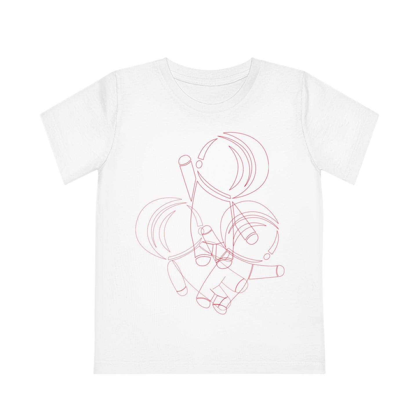 Astro Buddies t-shirt