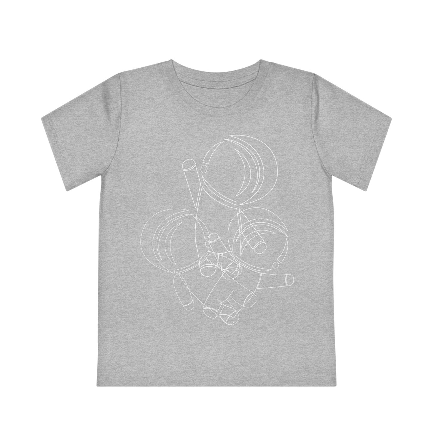 Astro Buddies t-shirt