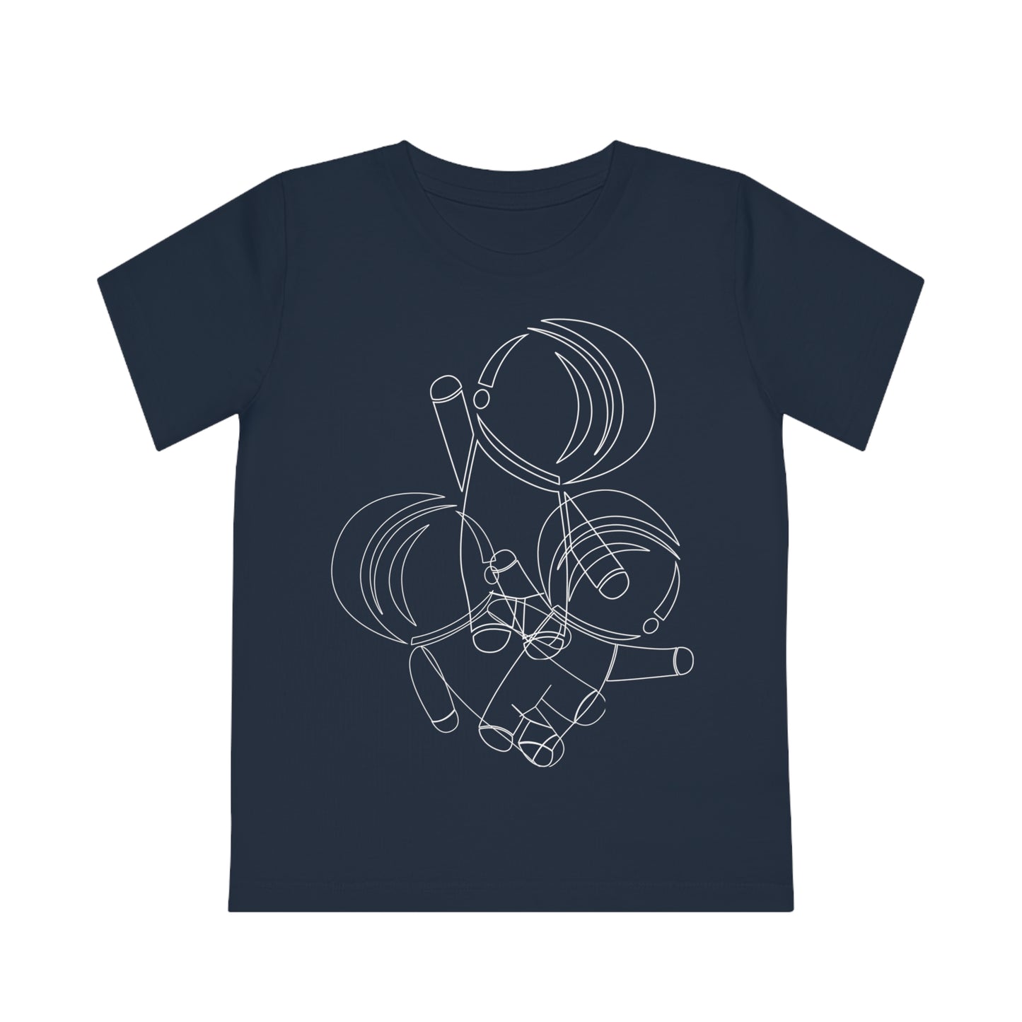 Astro Buddies t-shirt